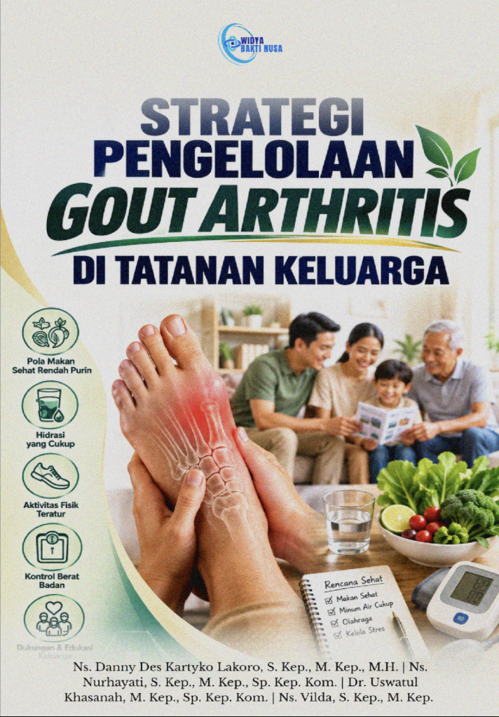 Strategi Pengelolaan Gout Arthritis di Tatanan Keluarga
