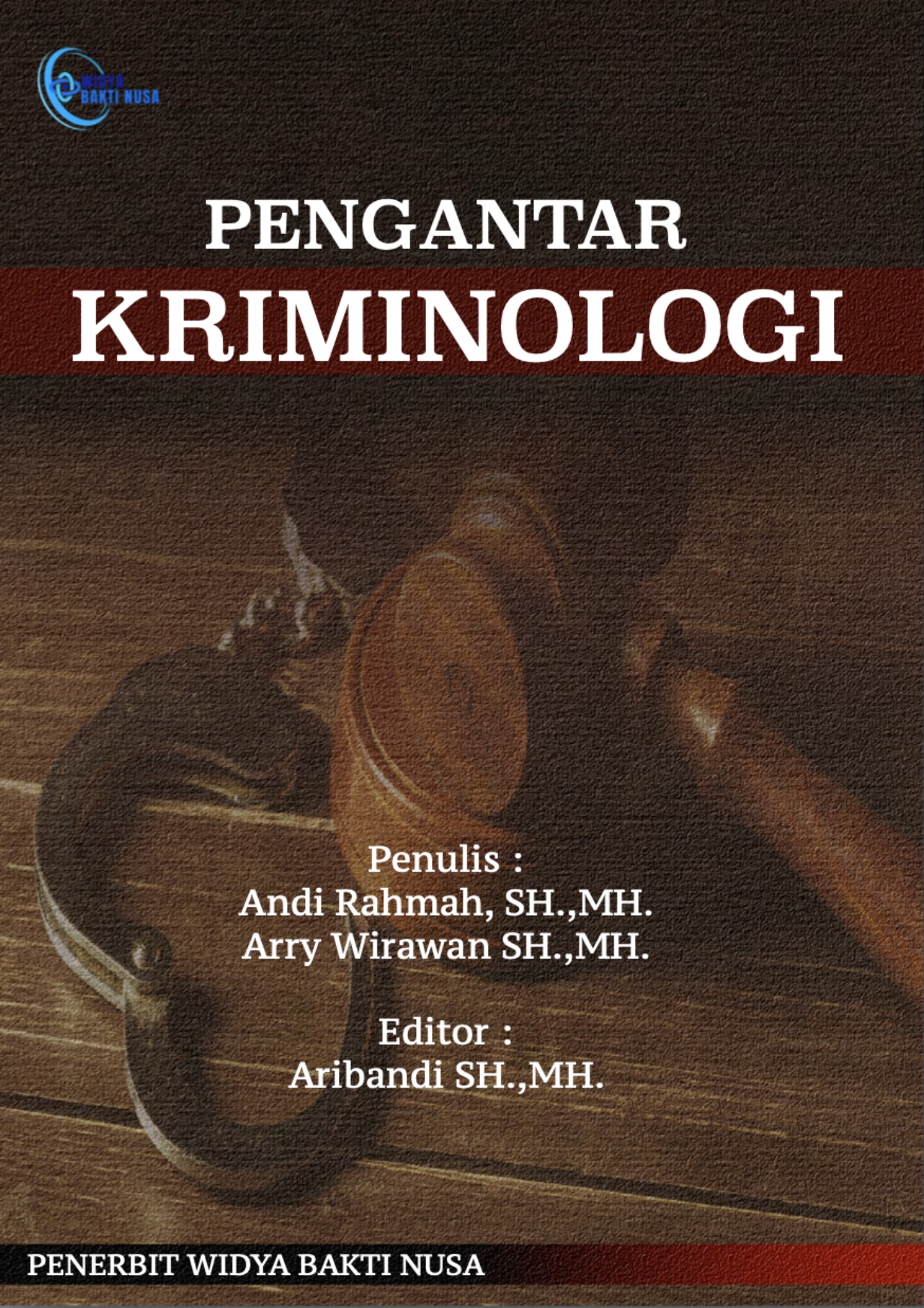 Pengantar Kriminologi