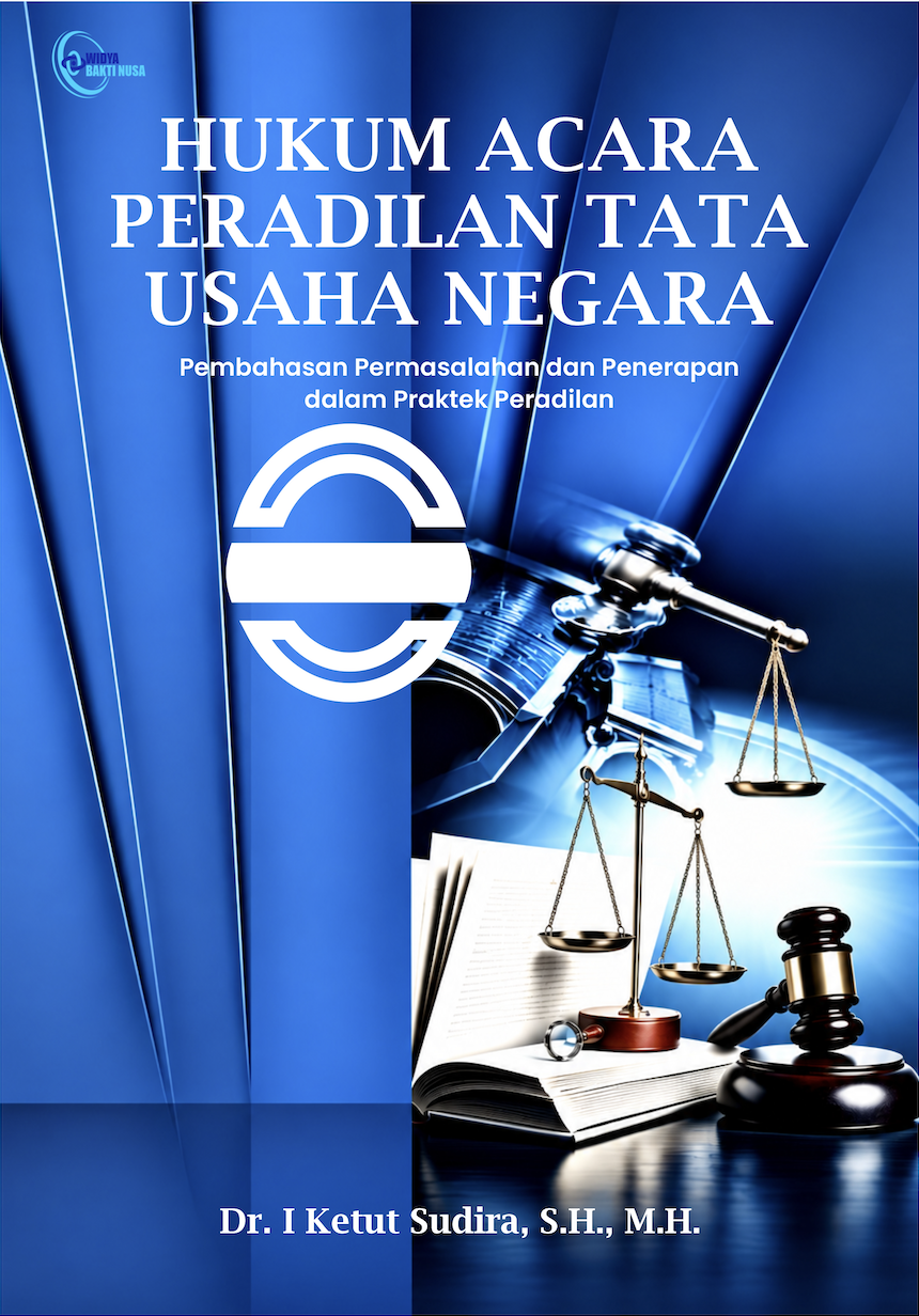 HUKUM ACARA PERADILAN TATA USAHA NEGARA