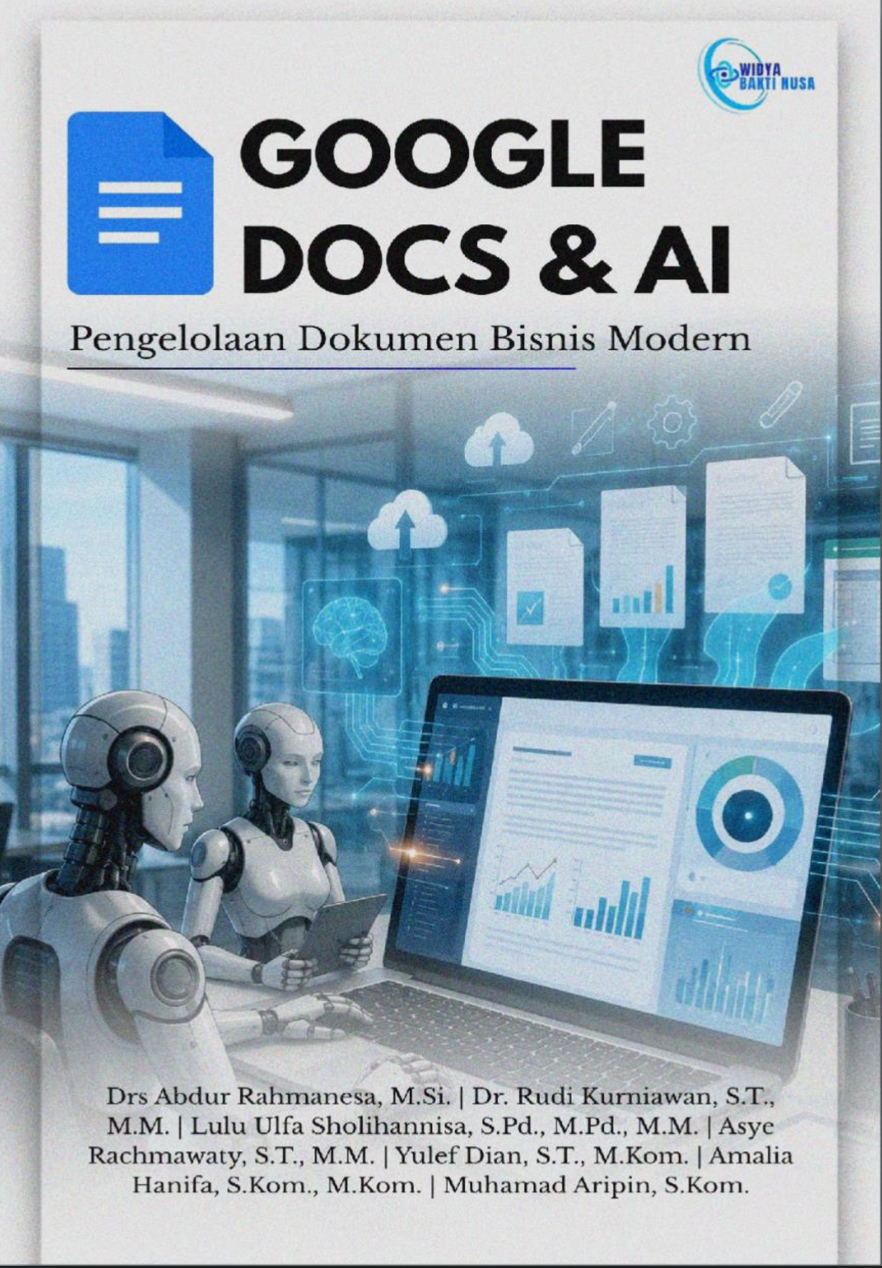 Google Docs & AI: Pengelolaan Dokumen Bisnis Modern