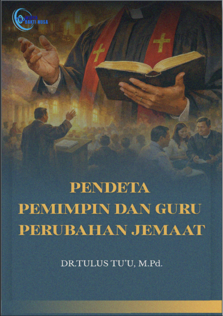 Pendeta Pemimpin dan Guru Perubahan Jemaat